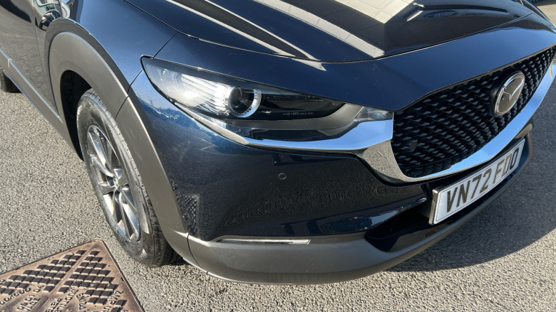 Mazda Cx-30 2.0 e-Skyactiv G MHEV SE-L Lux 5dr Petrol Hatchback